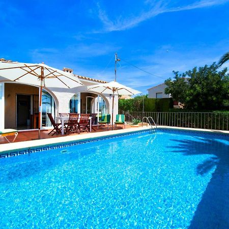 Holiday Home Alma By Interhome Calpe Ngoại thất bức ảnh
