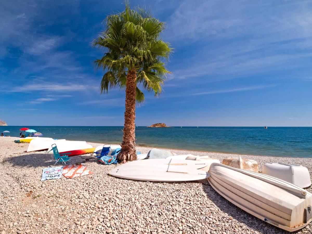 Holiday Home Alma By Interhome Calpe Ngoại thất bức ảnh