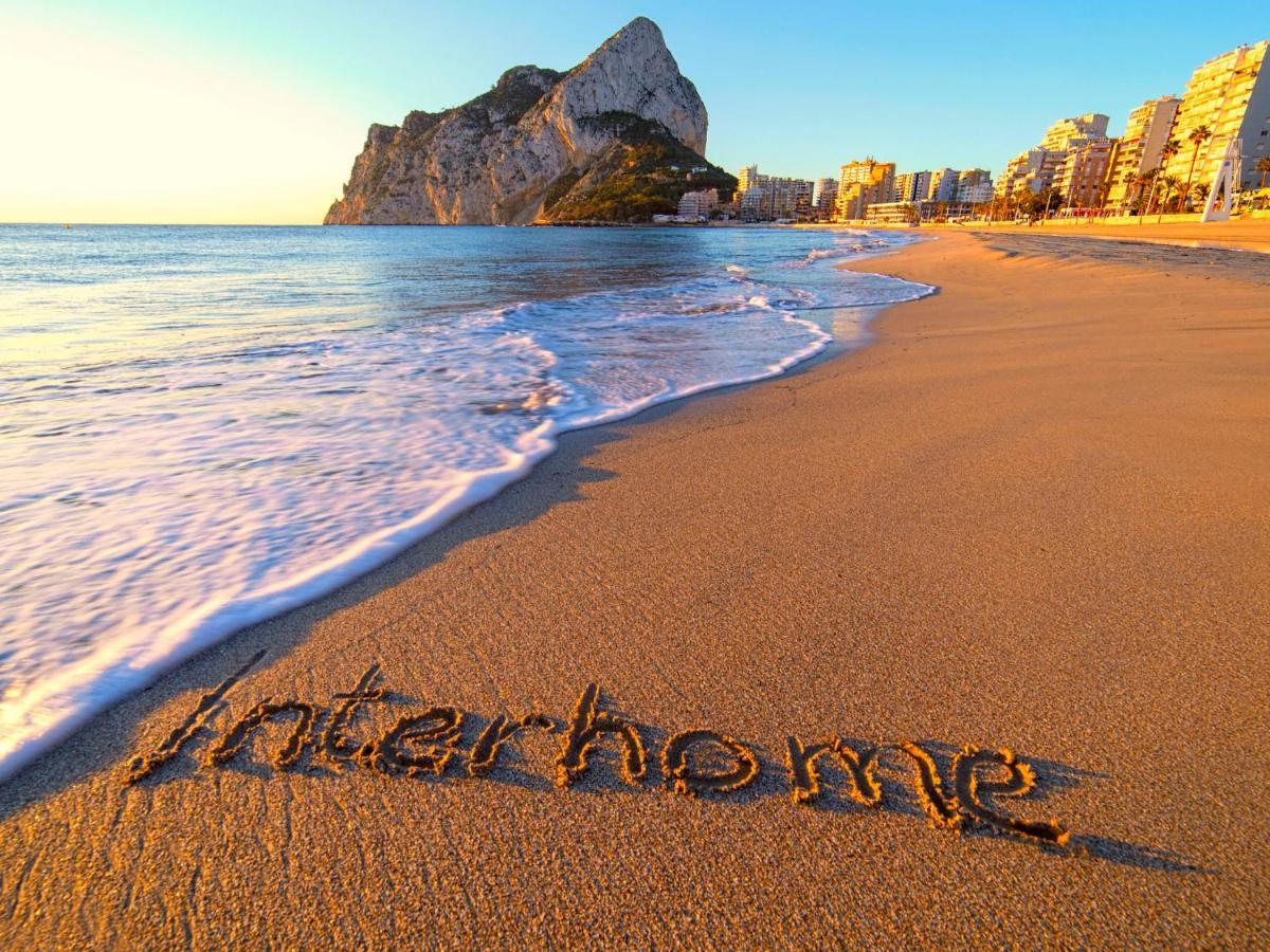 Holiday Home Alma By Interhome Calpe Ngoại thất bức ảnh