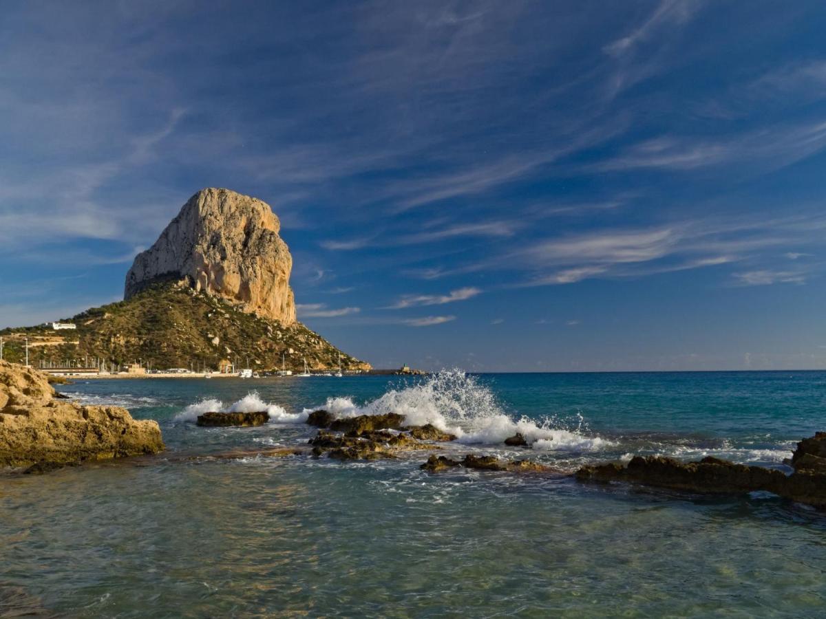 Holiday Home Alma By Interhome Calpe Ngoại thất bức ảnh