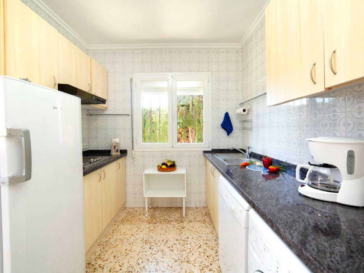 Holiday Home Alma By Interhome Calpe Ngoại thất bức ảnh