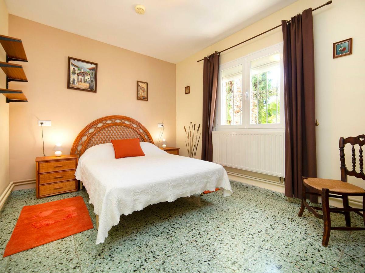 Holiday Home Alma By Interhome Calpe Ngoại thất bức ảnh